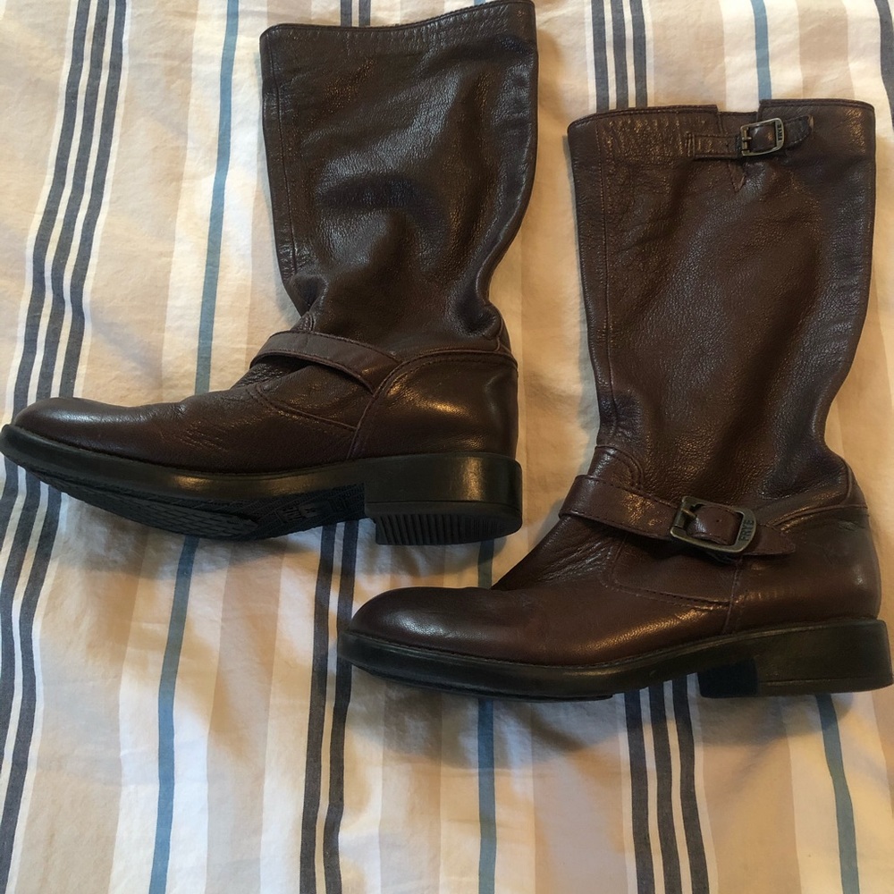 Frye Veronica Slouch sz 6.5